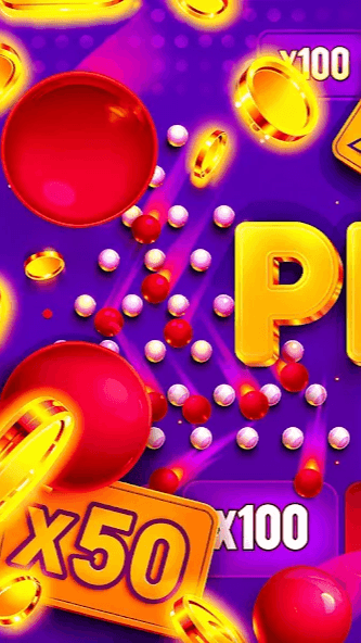 Plinko Screenshot