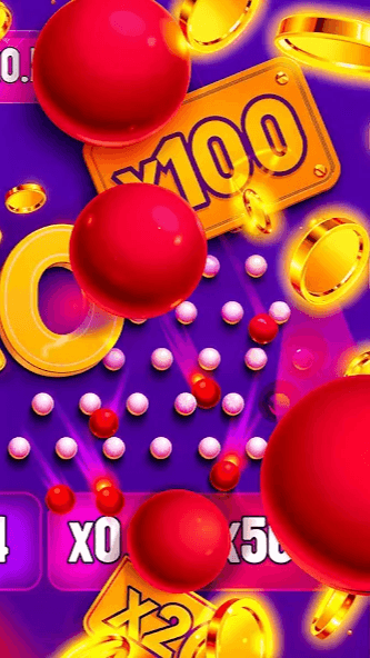 Plinko Screenshot