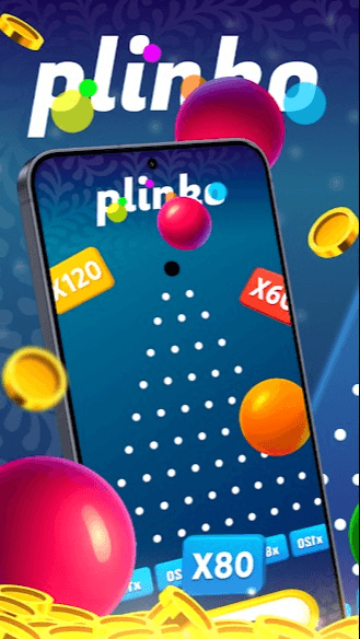 Plinko Screenshot