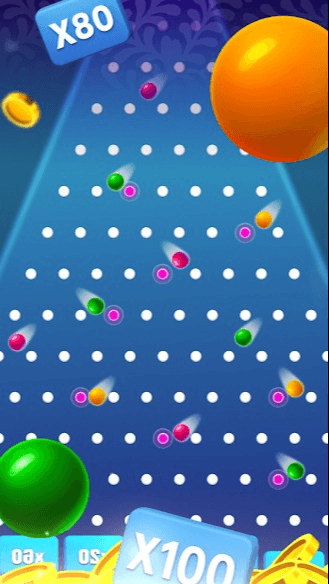 Plinko Screenshot